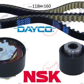 Gva 59T4340D 118X160 cm P208-P301-P308-P2008 13 C-Elysee-C3-C4-DS3 13 1.2 V Eksantrik Gergi Kiti