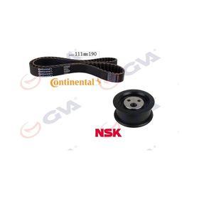 Gva 59T5110 111X190 cm Lada Samara 1.3/1.5 21083 90-Lada 112 95-04 Eksantrik Gergi Kiti