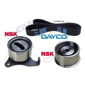 Gva 59T7117 124X260 Corolla EE101 1.3 XLI-1.3 XLI 16V 92-97 COROLLA E Eksantrik Gergi Kiti