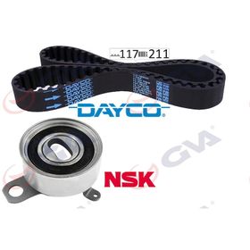 Gva 59T7120 117X211 cm Corolla 1.6 16V 92-00-Avensis 97-00-Carina 92-97 Eksantrik Gergi Kiti