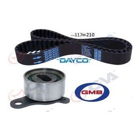 Gva 59T7120 117X211 cm Corolla 1.6 16V 92-00-Avensis 97-00-Carina 92-97 Eksantrik Gergi Kiti