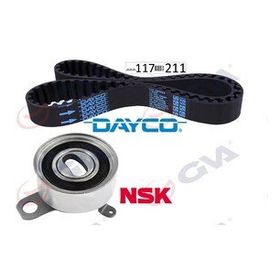 Gva 59T7120 117X211 cm Corolla 1.6 16V 92-00-Avensis 97-00-Carina 92-97 Eksantrik Gergi Kiti