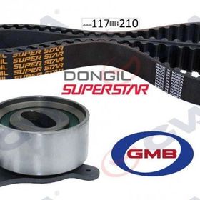 Gva 59T7120DO 117X211 cm Corolla 1.6 16V 92-00-Avensis 97-00-Carina 92-97 Eksantrik Gergi Kiti