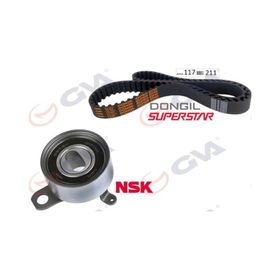 Gva 59T7120DO 117X211 cm Corolla 1.6 16V 92-00-Avensis 97-00-Carina 92-97 Eksantrik Gergi Kiti