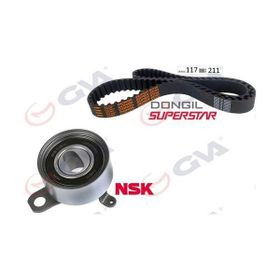 Gva 59T7120DO 117X211 cm Corolla 1.6 16V 92-00-Avensis 97-00-Carina 92-97 Eksantrik Gergi Kiti