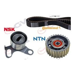 Gva 59T7190 129X310 cm Toyota Hilux 92-Hiace 2.4D 89-00 Land Cruiser 2.4 TD Eksantrik Gergi Kiti