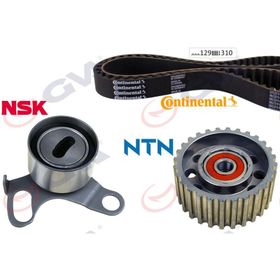 Gva 59T7190 129X310 cm Toyota Hilux 92-Hiace 2.4D 89-00 Land Cruiser 2.4 TD Eksantrik Gergi Kiti