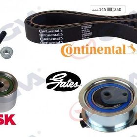 Gva 59T7505C Polo-Fabia 14 Ibiza IV 15 A1 14 Cusa-Cusb-Cyza-Cyzb Eksantrik Gergi Kiti