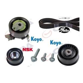 Gva 59T9003 169X200 cm Astra F-Corsa B-Vectra B 1.4İ-1.6İ-1.8İ 16V X14XE-X Eksantrik Gergi Kiti
