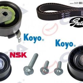 Gva 59T9003 169X200 cm Astra F-Corsa B-Vectra B 1.4İ-1.6İ-1.8İ 16V X14XE-X Eksantrik Gergi Kiti