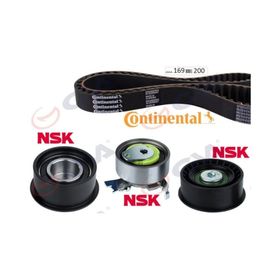 Gva 59T9003C 169X200 cm Astra F-Corsa B-Vectra B 1.4İ-1.6İ-1.8İ 16V Eksantrik Gergi Kiti