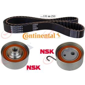 Gva 59T9006 131X250 cm Astra G-Combo C-Corsa C-Meriva A 1.7 Cdti Eksantrik Gergi Kiti