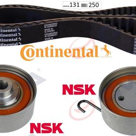 Gva 59T9006 131X250 cm Astra G-Combo C-Corsa C-Meriva A 1.7 Cdti Eksantrik Gergi Kiti