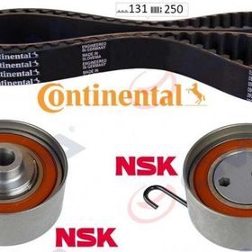 Gva 59T9006 131X250 cm Astra G-Combo C-Corsa C-Meriva A 1.7 Cdti Eksantrik Gergi Kiti