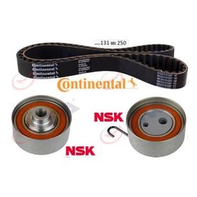 Gva 59T9006 131X250 cm Astra G-Combo C-Corsa C-Meriva A 1.7 Cdti Eksantrik Gergi Kiti
