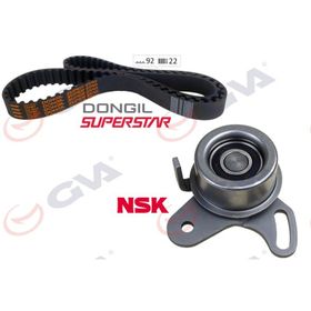 Gva 59T9103 092X220 cm Accent 1.3/1.5 95-00 G4EH-G4EA 75HP Eksantrik Gergi Kiti