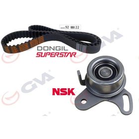 Gva 59T9103 092X220 cm Accent 1.3/1.5 95-00 G4EH-G4EA 75HP Eksantrik Gergi Kiti