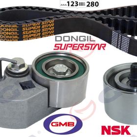 Gva 59T9120DO 123X280 cm Accent 02-05-Getz 1.5 Crdi-Elantra 01-06 -İ30 2.0 Crd Eksantrik Gergi Kiti