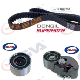 Gva 59T9120DO 123X280 cm Accent 02-05-Getz 1.5 Crdi-Elantra 01-06 -İ30 2.0 Crd Eksantrik Gergi Kiti