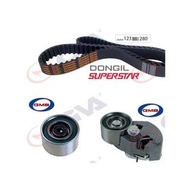 Gva 59T9120DO 123X280 cm Accent 02-05-Getz 1.5 Crdi-Elantra 01-06 -İ30 2.0 Crd Eksantrik Gergi Kiti