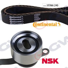 Gva 59T9208 103X240 cm Civic IV 1.4-1.5İ 91-97-Civic V 1.5 93-95-VI 1.4 Eksantrik Gergi Kiti