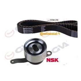 Gva 59T9208 103X240 cm Civic IV 1.4-1.5İ 91-97-Civic V 1.5 93-95-VI 1.4 Eksantrik Gergi Kiti