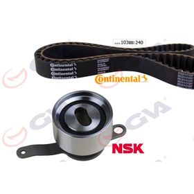 Gva 59T9208 103X240 cm Civic IV 1.4-1.5İ 91-97-Civic V 1.5 93-95-VI 1.4 Eksantrik Gergi Kiti