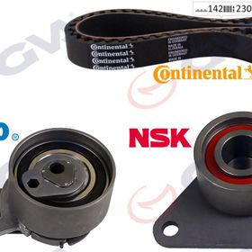 Gva 59T9960 Volvo C30-C70 I-II-S40 II-S60 I-S70-V40-V50-V70-XC70 2.4 UZ Eksantrik Gergi Kiti