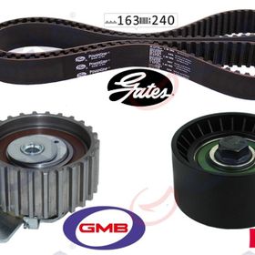 Gva 59T9970 163X240 cm Alfa Romeo 145 146 1.4 16V 96-01 156 1.6 16V 00 K01 Eksantrik Gergi Kiti