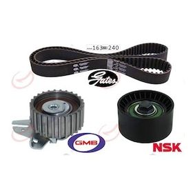 Gva 59T9970 163X240 cm Alfa Romeo 145 146 1.4 16V 96-01 156 1.6 16V 00 K01 Eksantrik Gergi Kiti