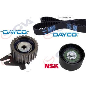 Gva 59T9970 163X240 cm Alfa Romeo 145 146 1.4 16V 96-01 156 1.6 16V 00 K01 Eksantrik Gergi Kiti