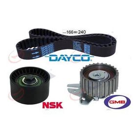 Gva 59T9972 166X240 cm Alfa Romeo 145 146 1.6İe 16V 96-01 156 1.6 16V 97-0 Eksantrik Gergi Kiti