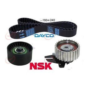 Gva 59T9972 166X240 cm Alfa Romeo 145 146 1.6İe 16V 96-01 156 1.6 16V 97-0 Eksantrik Gergi Kiti