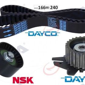 Gva 59T9972 166X240 cm Alfa Romeo 145 146 1.6İe 16V 96-01 156 1.6 16V 97-0 Eksantrik Gergi Kiti
