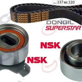 Gva 59T9982 Kia Carens 1.6 02 Rio 1.5 16V 00-05-Shuma 1.6 01 Eksantrik Gergi Kiti