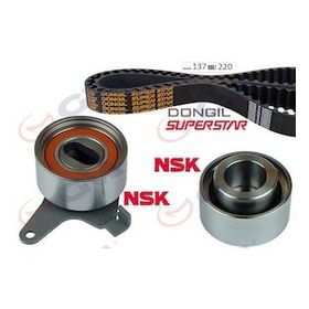 Gva 59T9982 Kia Carens 1.6 02 Rio 1.5 16V 00-05-Shuma 1.6 01 Eksantrik Gergi Kiti