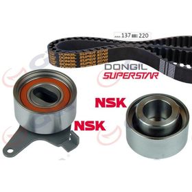 Gva 59T9982 Kia Carens 1.6 02 Rio 1.5 16V 00-05-Shuma 1.6 01 Eksantrik Gergi Kiti