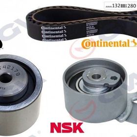 Gva 59T9990C 132X280 cm Volvo C30 C70 S60 S80 V70 XC60 XC70 XC90 2.4 Tdi 20V Eksantrik Gergi Kiti