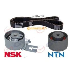 Gva 59T9990C 132X280 cm Volvo C30 C70 S60 S80 V70 XC60 XC70 XC90 2.4 Tdi 20V Eksantrik Gergi Kiti