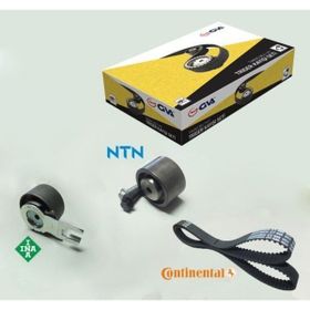 Gva 59T9990C 132X280 cm Volvo C30 C70 S60 S80 V70 XC60 XC70 XC90 2.4 Tdi 20V Eksantrik Gergi Kiti