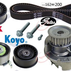 Gva 59WPK9008 162X200 cm Astra G 1.4 1.6 16V 98-05 Vectra C 1.6 Devirdaimli Eksantrik Gergi Kiti
