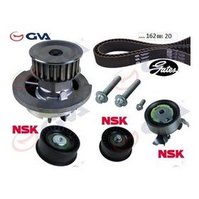 Gva 59WPK9008 162X200 cm Astra G 1.4 1.6 16V 98-05 Vectra C 1.6 Devirdaimli Eksantrik Gergi Kiti
