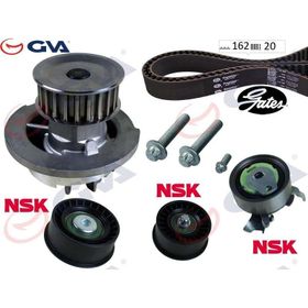 Gva 59WPK9008 162X200 cm Astra G 1.4 1.6 16V 98-05 Vectra C 1.6 Devirdaimli Eksantrik Gergi Kiti