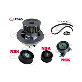 Gva 59WPK9008 162X200 cm Astra G 1.4 1.6 16V 98-05 Vectra C 1.6 Devirdaimli Eksantrik Gergi Kiti