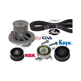 Gva 59WPK9008 162X200 cm Astra G 1.4 1.6 16V 98-05 Vectra C 1.6 Devirdaimli Eksantrik Gergi Kiti