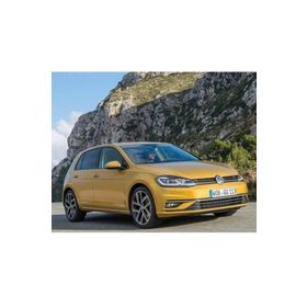 Gva 5G0857521M VW Volkswagen Golf 7.5 2017-2020 Elektrikli Isıtmalı Sol Dış Dikiz Aynası Camı