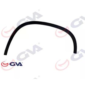 Gva 5N0854819 Dodik Tiguan 2012-2017 Arası Sol Arka Çamurluk Ağzı
