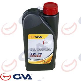 Gva 5W30 1 lt Platinyum Tam Sentetik Motor Yağı