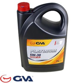 Gva 5W30 7 lt Platinyum Tam Sentetik Motor Yağı