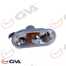 Gva 6L0949117A Beyaz Seat Leon-İbiza-Toledo Çamurluk Sinyali